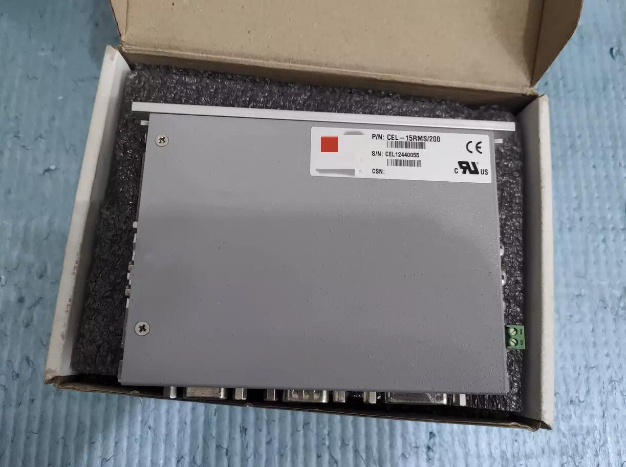 Brand New ELMO CEL-15RMS/200 Servo Drives